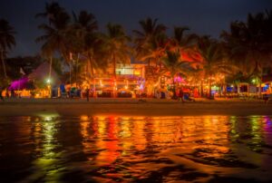 Que faire à Punta Cana : la vie nocturne