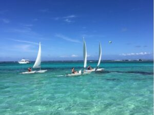 Que faire à Punta Cana : les sports et sports nautiques à pratiquer