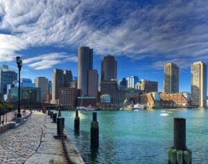 Boston : la ville américaine élégante et cultivée